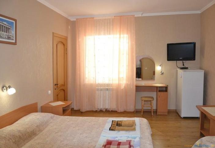 Трехместный стандарт. Гостевой дом 