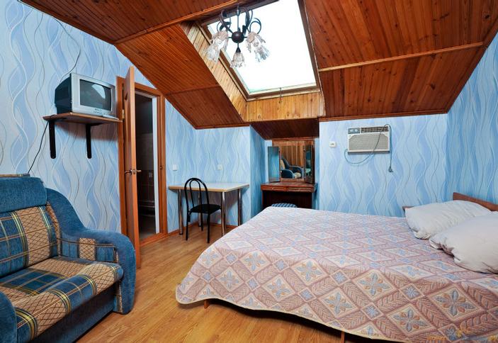 Стандарт двухместный. Частный дом Айвенго, г. Геленджик