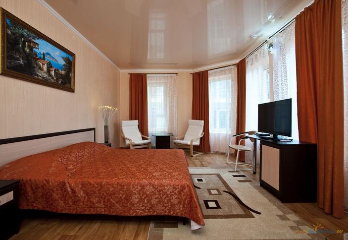 Люкс. Гостевой дом Адэль, г. Геленджик, с. Архипо-Осиповка