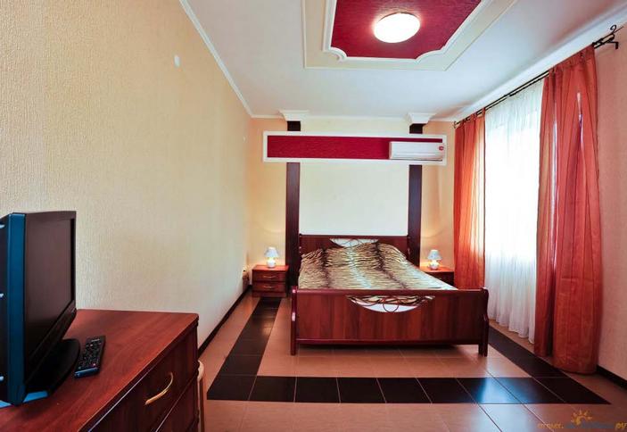 Люкс двухместный. Гостевой дом У Степаныча, г. Геленджик