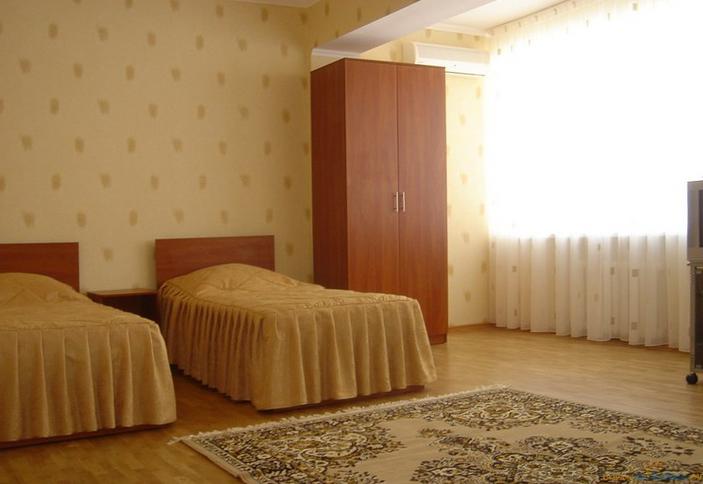 Двухкомнатная квартира мини-отеля Бухта радости, г. Анапа