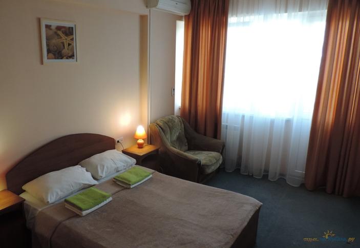 Двухместный номер. Отель Небеса, г. Сочи, Лазаревский район