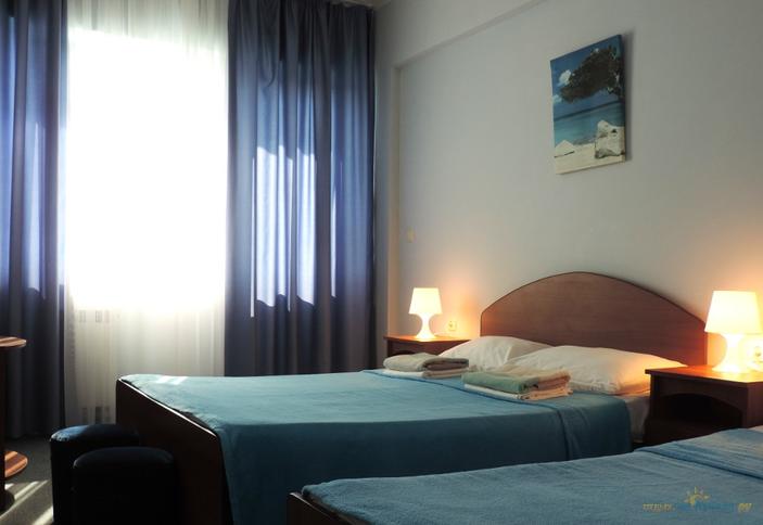 Трехместный номер. Отель Небеса, г. Сочи, Лазаревский район