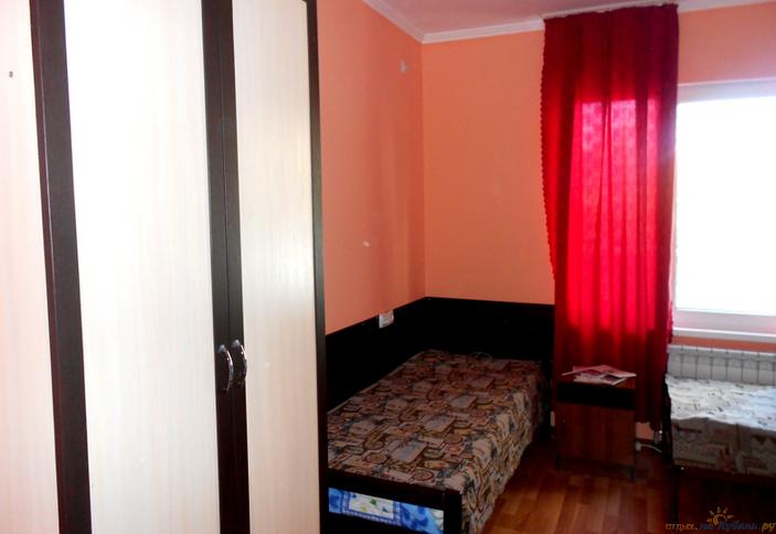 Эконом. Гостевой двор 