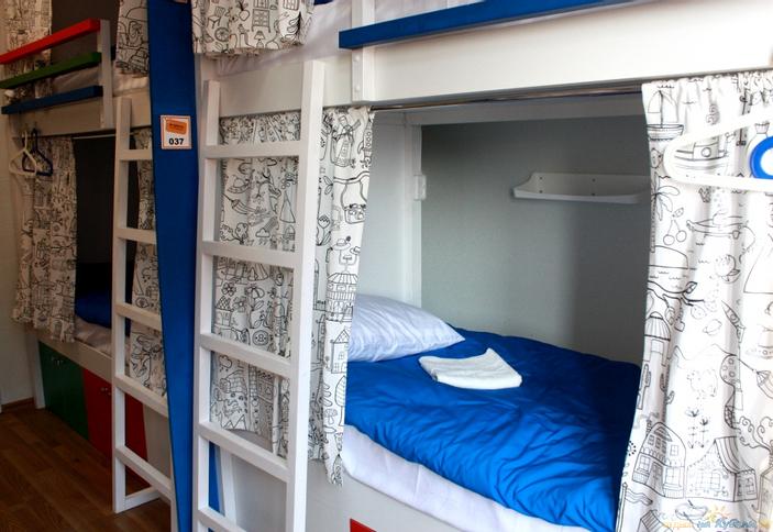 ID Hostel, г. Краснодар