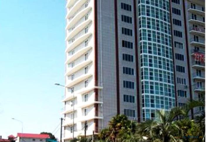 Хостел FREEDOM, г. Сочи, Адлерский р-н.