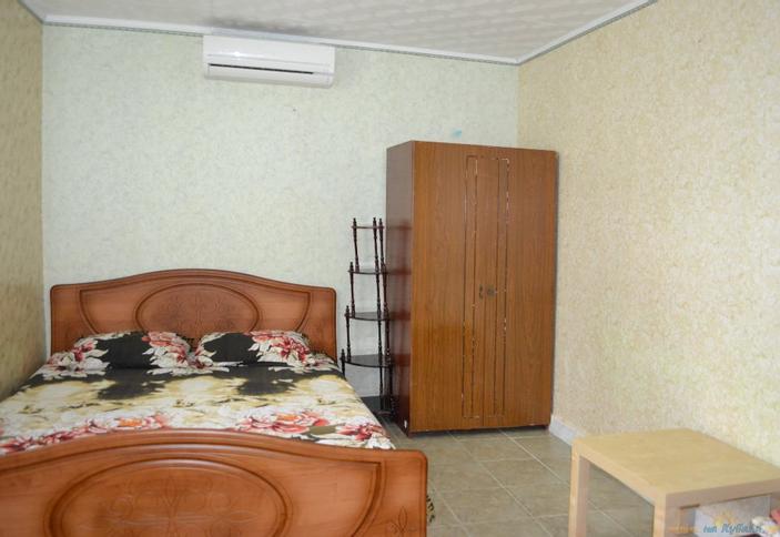 Четырехместный номер с удобствами. Гостевой дом Альдаир, г. Геленджик, с. Архипо-Осиповка