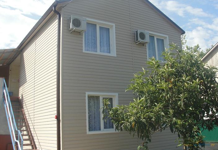 База отдыха Тур-сервис, г. Сочи, п. Вардане