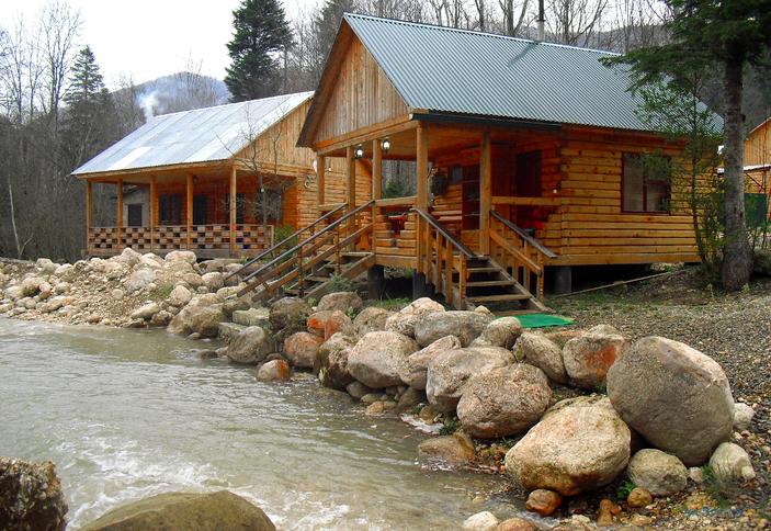 База отдыха Цица, с. Черниговское