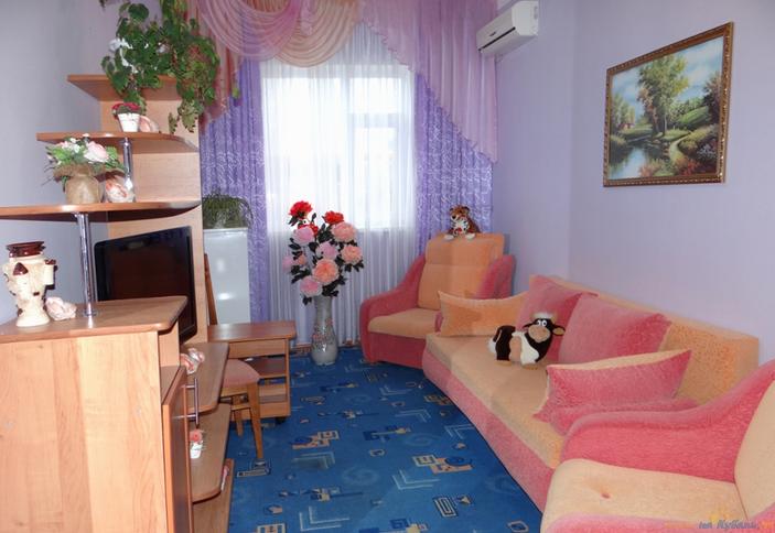 Люкс. Гостевой дом 