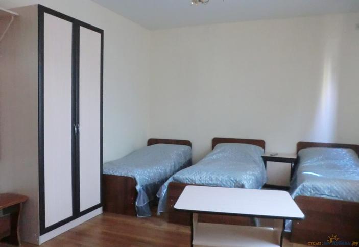 Трехместный номер. Гостевой дом 