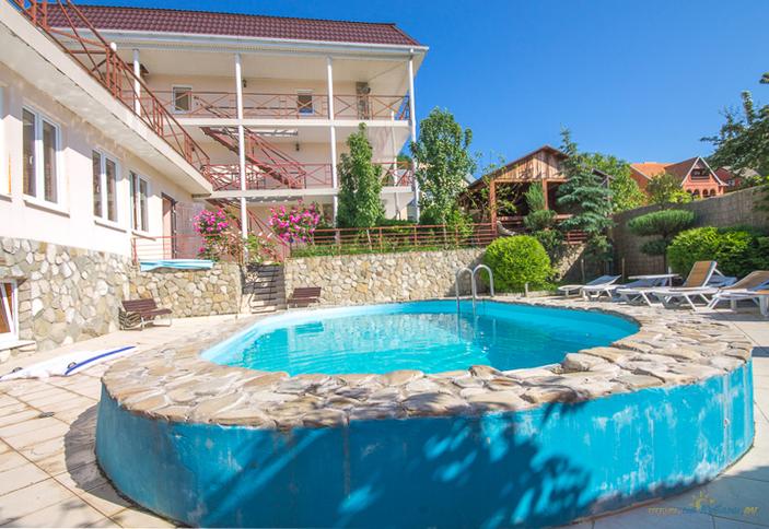 Гостевой дом 