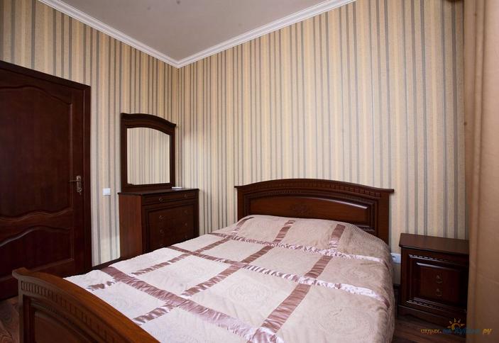 Трехкомнатный люкс. Гостевой дом Горный простор, г. Сочи, Адлерский район