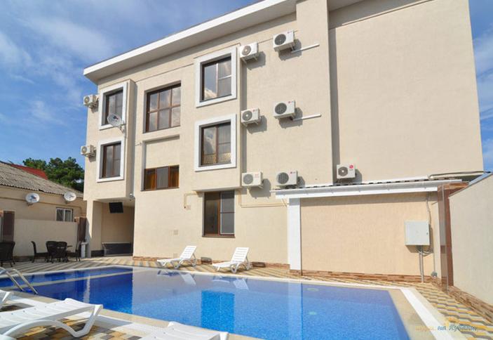 Гостевой дом Helena, г. Анапа