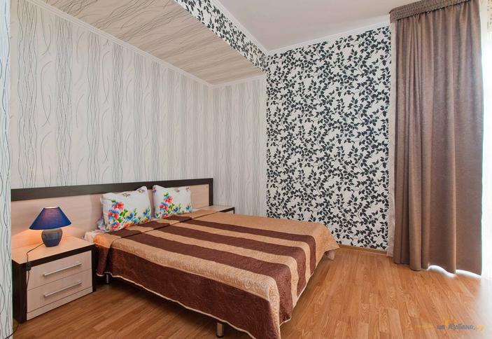 Люкс. Гостевой дом Селини, г. Анапа, п. Джемете