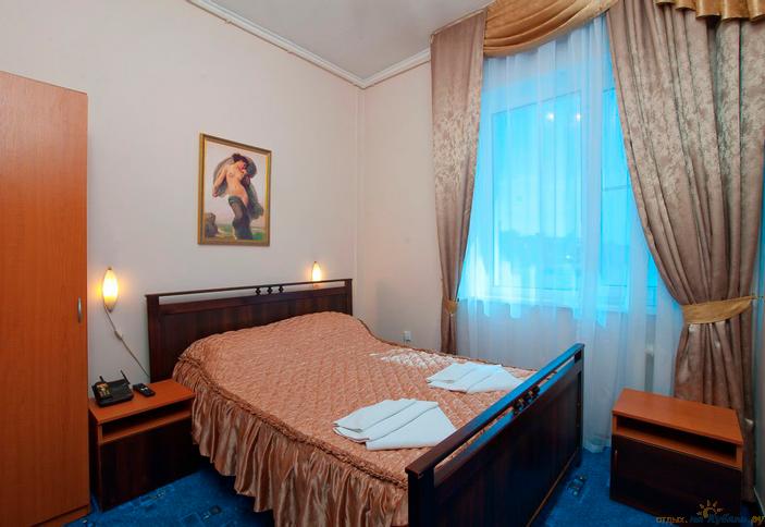 Трехкомнатный люкс. Гостевой дом Арго, г. Анапа, п. Витязево