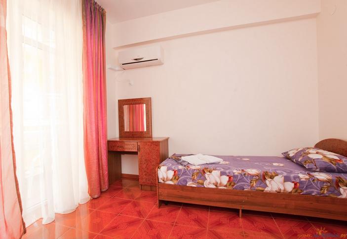 Двухместный стандарт. Гостевой дом Фотини, г. Анапа, кп. Витязево