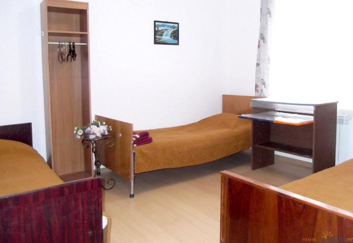 Частный дом на ул. Новороссийская, г. Анапа