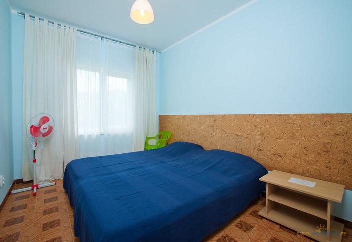 Двухместный эконом. Гостевой дом Архос, г. Геленджик, с. Архипо-Осиповка