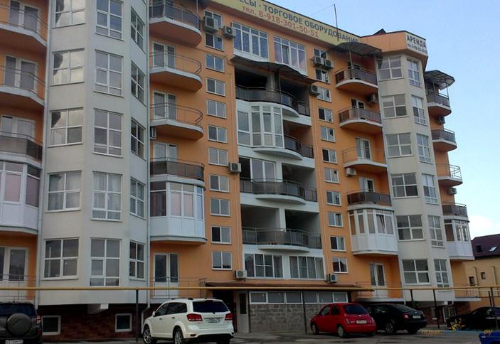 Однокомнатная квартира на ул. Тормахова, п. Лазаревское