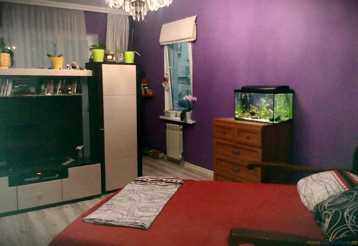 Однокомнатная квартира на ул. Тормахова, п. Лазаревское