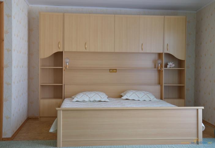 Четырехместный люкс, гостевой дом Абсолют на Школьной, г. Анапа, ст. Благовещенская