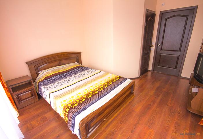 Двухместный стандартный. Гостевой дом На Львовской, г. Сочи, п. Вардане