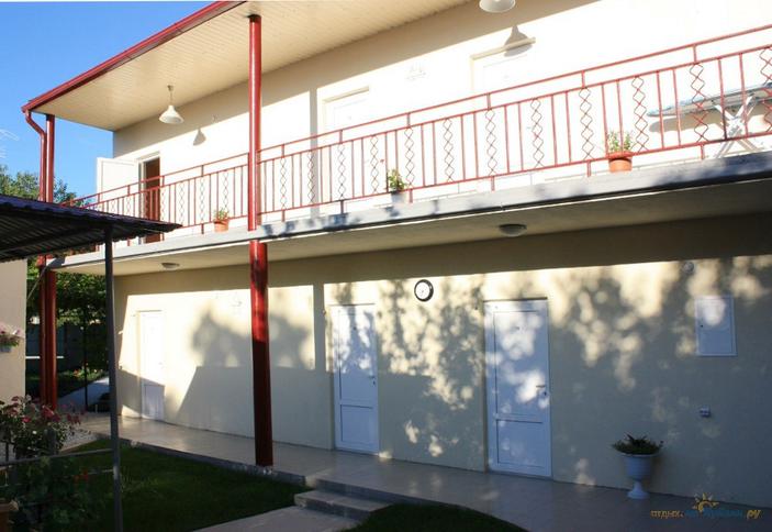 Гостевой дом Мариетта, г. Геленджик, с. Кабардинка