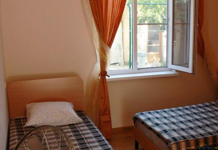 Трехместный стандарт. Гостевой дом Мариетта, г. Геленджик, с. Кабардинка