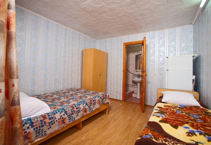 Стандарт. Частный дом Светлана, г. Сочи, Лазаревский район, п. Аше