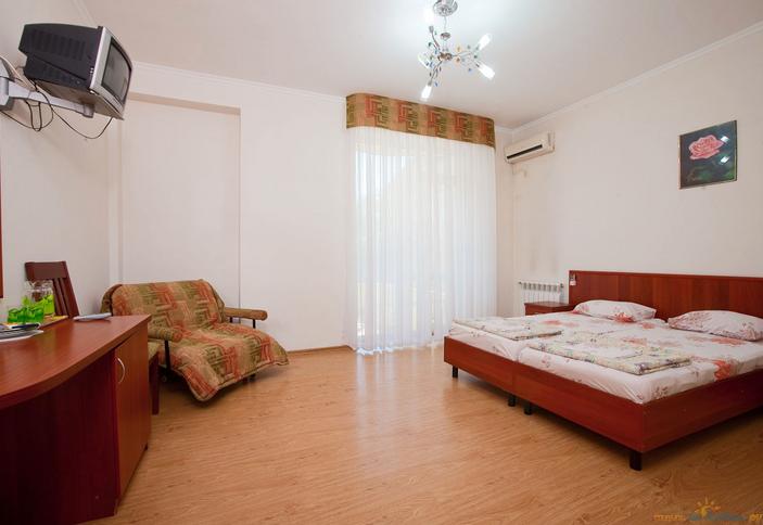 Люкс. Гостевой дом Villa Gold (Вилла Голд), г. Сочи, Адлер