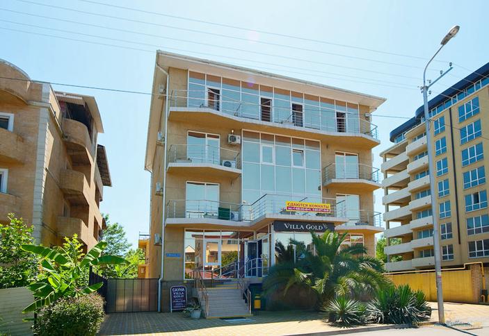 Гостевой дом Villa Gold (Вилла Голд), г. Сочи, Адлер