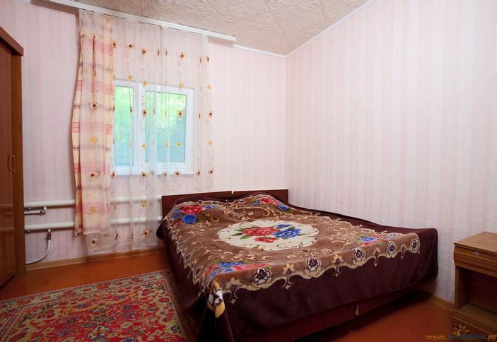 Двухместный эконом. Частный дом Ангелина, г. Сочи, Адлер