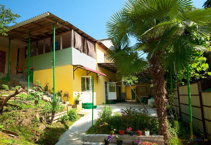 Частный дом Ангелина, г. Сочи, Адлер