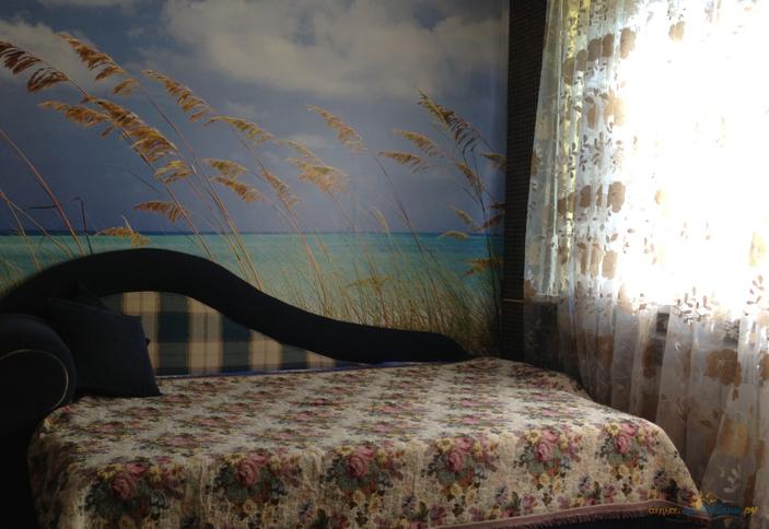 Четырехместный двухкомнатный с кухней. Гостевой дом Три И, г. Сочи, п. Лоо