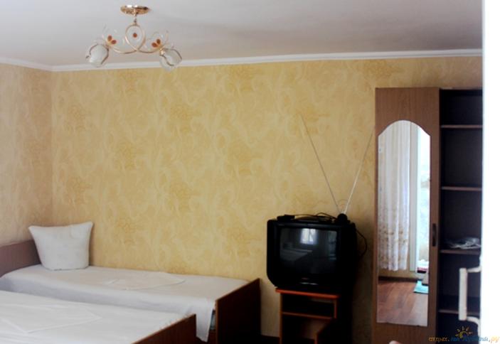 Четырехместный эконом, ГД им. Джалала, с. Дедеркой