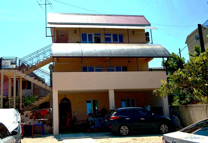 Каприз, Адлерский р-н, г. Сочи