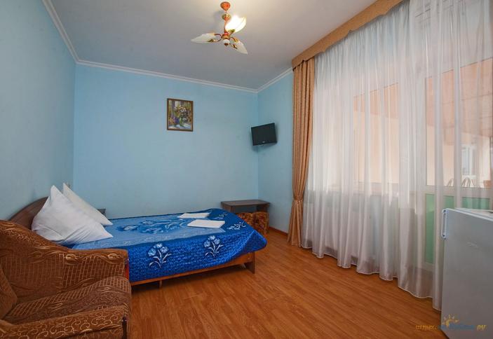 Двухместный с удобствами. Гостевой дом Золотая Лилия, Туапсинский р-н, с. Лермонтово