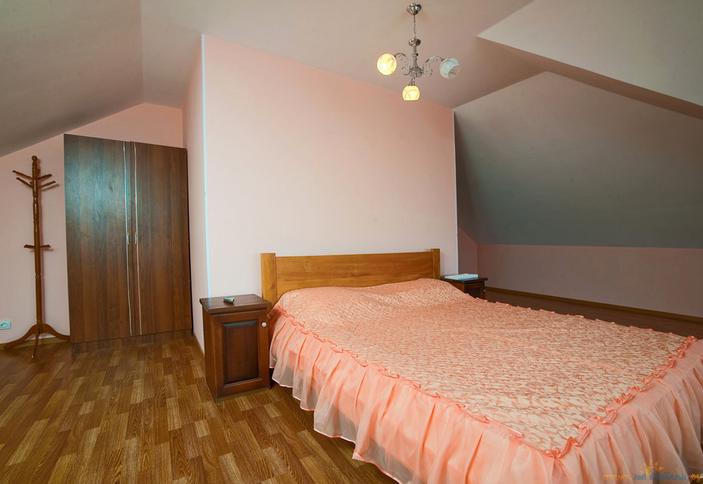 Двухместный стандарт. Отдых с любовью, Туапсинский район, п. Новомихайловский