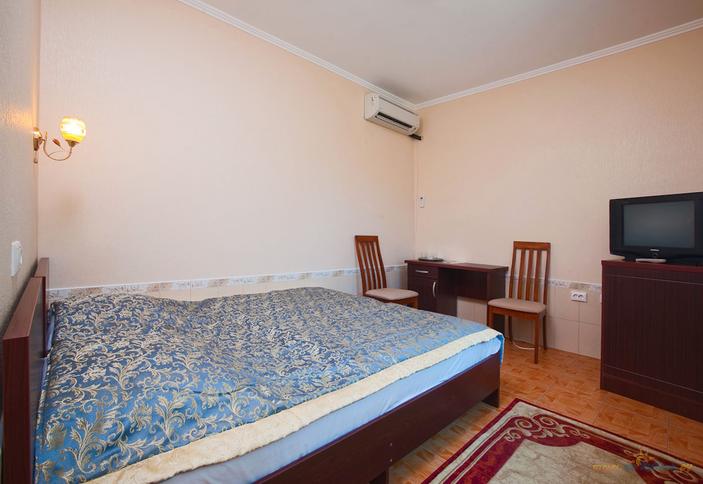 Двухместный номер. Отель Оксана, Туапсинский район, п. Небуг