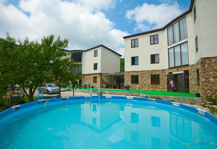 Гостевой дом Тагил, п. Ольгинка