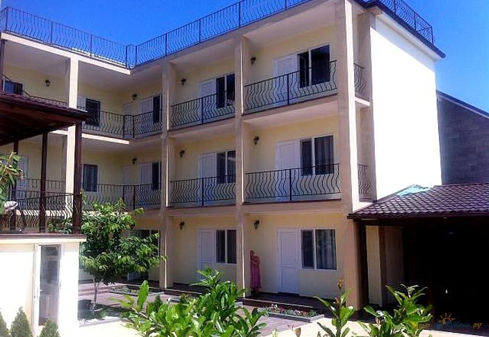 Гостевой дом 