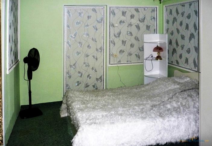 Полулюкс однокомнатный, Лидия, п. Небуг