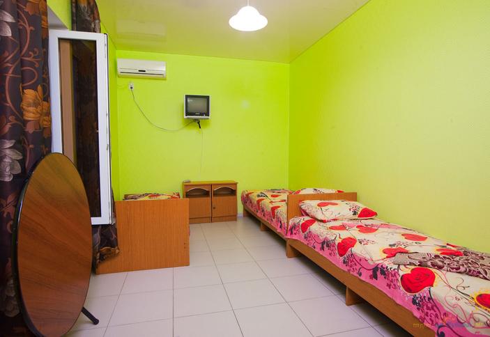 Стандарт. Домик у моря, Темрюкский район, ст-ца Голубицкая