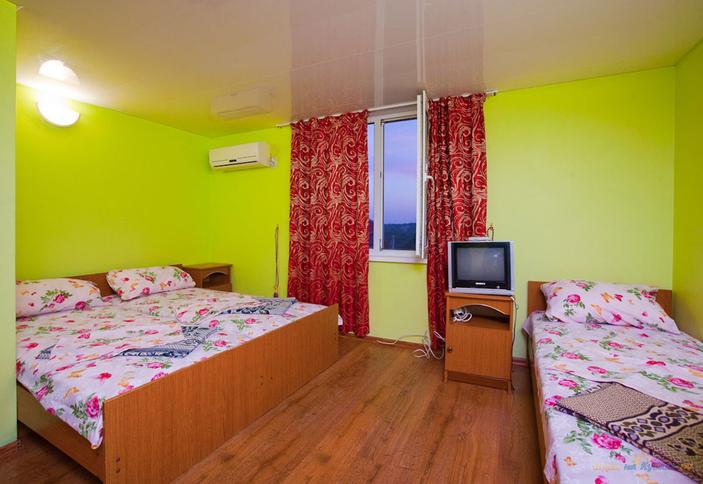 Люкс. Домик у моря, Темрюкский район, ст-ца Голубицкая