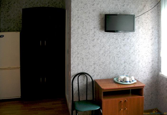 Двухместный стандарт с дополнительным местом, ГД 