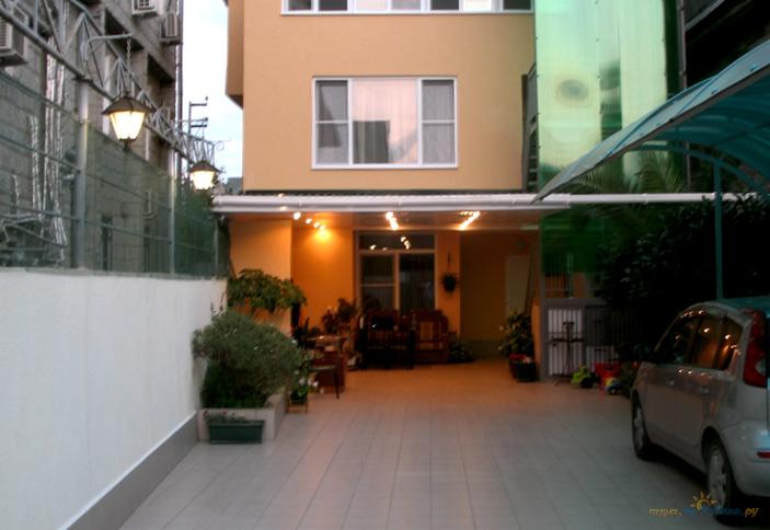 Гостевой дом 