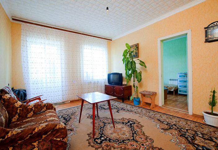 У старой мельницы, п. Пересыпь