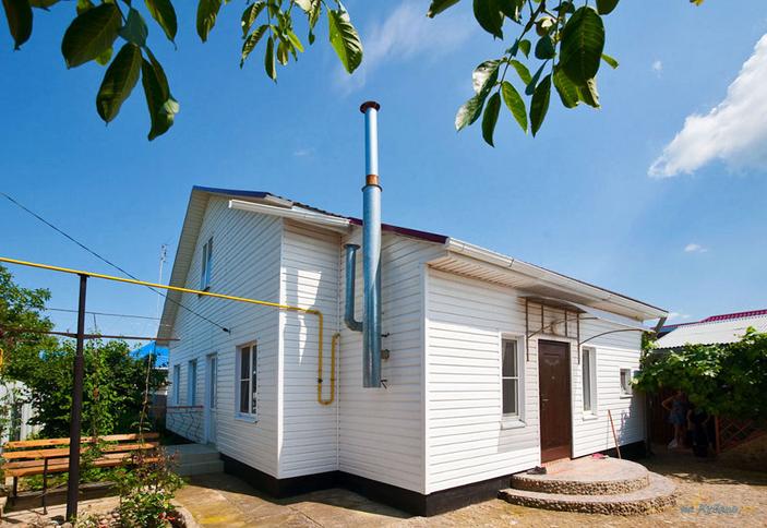 У старой мельницы, п. Пересыпь