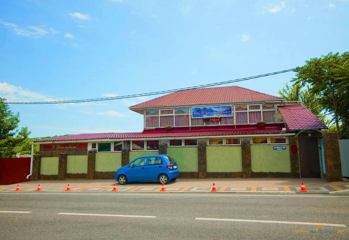 Гостевой дом Нарен, Туапсинский район, кп. Новомихайловский